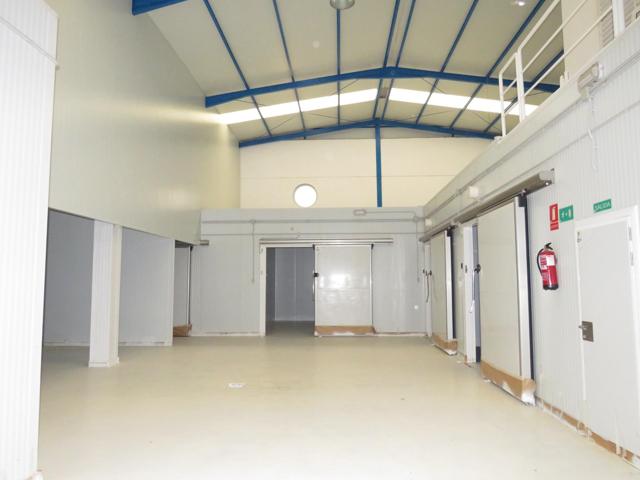NAVE INDUSTRIAL CON SALAS DE FRIO Y CONGELACION photo 0