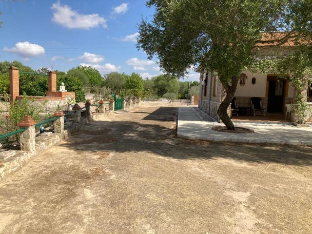 ESTUPENDA FINCA RUSTICA CON ESCRITURAS photo 0