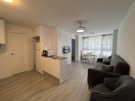 APARTAMENTO REFORMADO CON VISTA LATERAL AL MAR photo 0