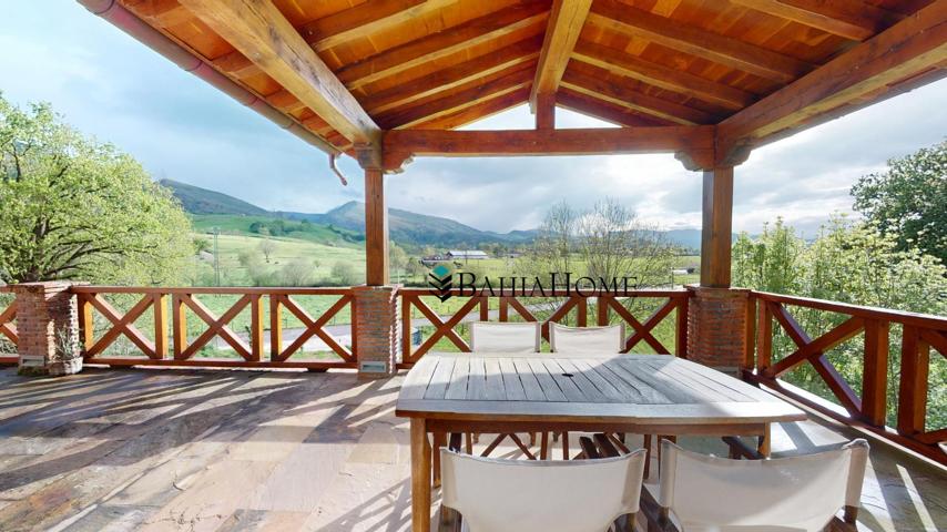 🏡 Vive la calma en una casa con alma – Chalet independiente en Mazcuerras (Cantabria) photo 0