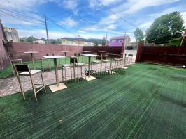 🏢 ¡Amplio local con terraza en alquiler en Rumoroso (Polanco)! photo 0