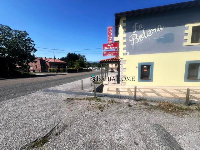 🍽️ ALQUILER RESTAURANTE “LA BOLERA” – ÁREA DE TRANSPORTE Y HOSPEDAJE EN ANERO (CANTABRIA) photo 0