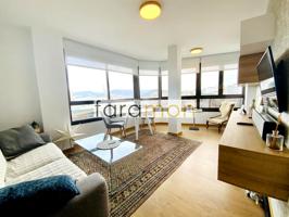 Fantástico piso reformado con vistas panorámicas a la Ria photo 0