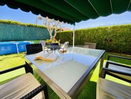 FANTASTICO CHALET CON 4 DORMITORIOS Y JARDIN PRIVADO photo 0