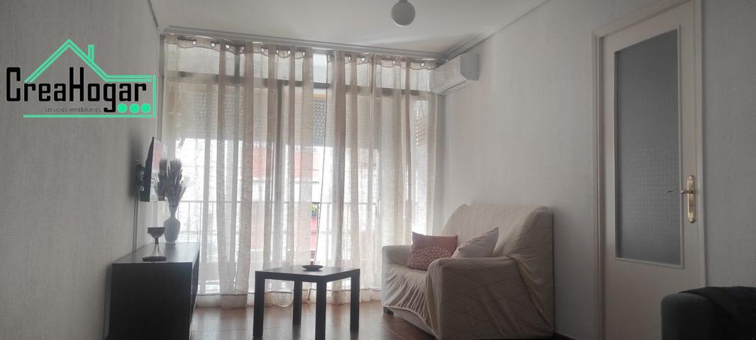 Piso En alquiler en Santa Justa - Miraflores - Cruz Roja, Sevilla photo 0