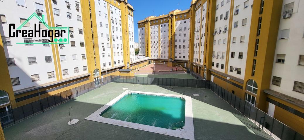 Piso En alquiler en Calle Profesor Tierno Galván, Macarena, Sevilla photo 0