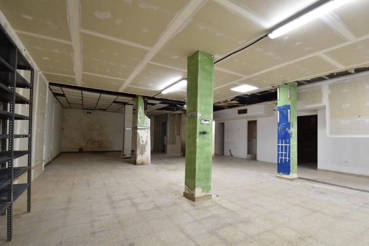 Local comercial en venta al lado de Rambla de la Pau photo 0