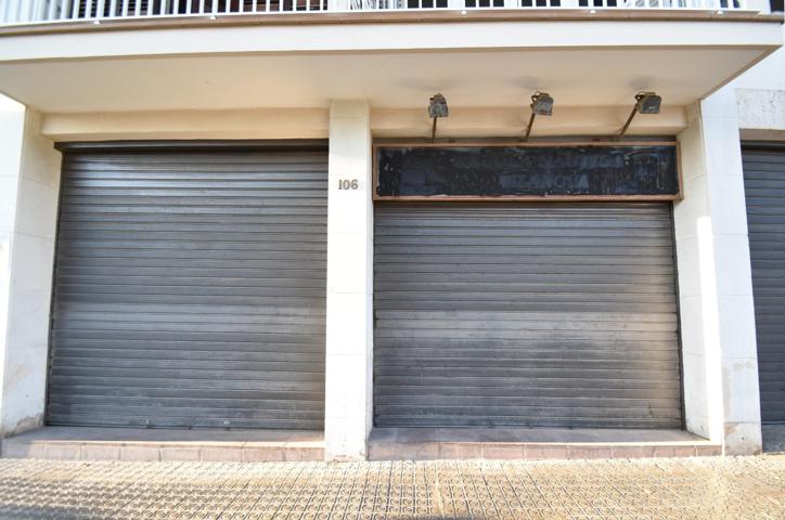 ¡OPORTUNIDAD ÚNICA! LOCAL COMERCIAL EN PRIMERA LÍNEA DELANTE DEL PUERTO photo 0
