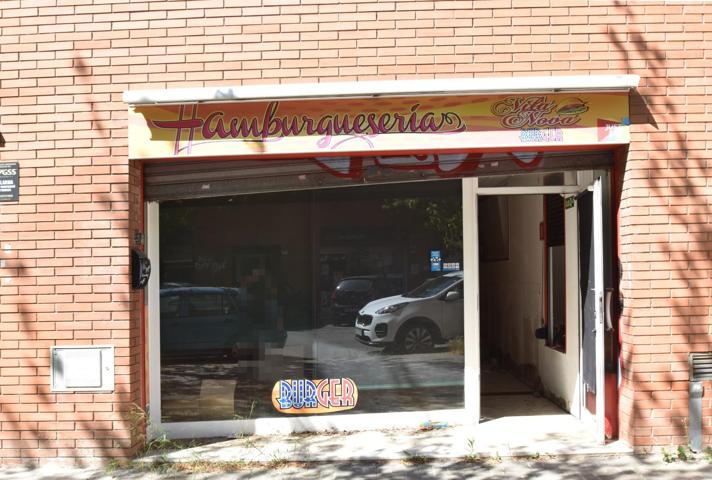 Local en venta con salida de humos photo 0