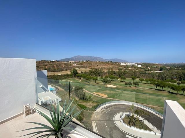 Penthous in la Cala Golf Resort with sea view, terrase 68 m2 photo 0