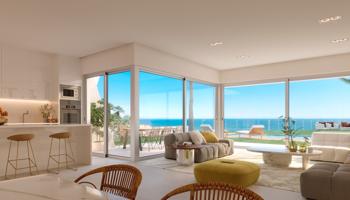 casa de tres dormitorios con jardín 10.93 m2 y espectaculares vistas al mar photo 0