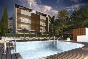 Bajo con terraza SUR 16.69 m2, Jardín 124.88 m2, sótano 33.73 m2 con aparcamiento y trastero. photo 0