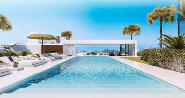 Semi Detached houses in Marbella photo 0