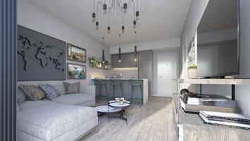 Apartment in Mijas photo 0