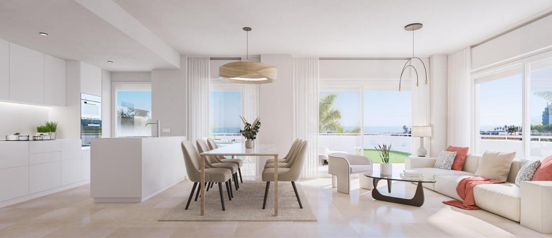 Atico con terraza SUR 70 m2 tan solo 300 m del mar photo 0