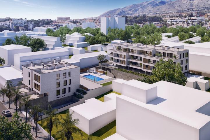 Edificio de nueva planta Pisos y áticos de 2 y 3 habitaciones photo 0