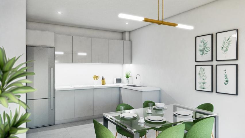 Planta Baja En venta en Los Pacos, Fuengirola photo 0