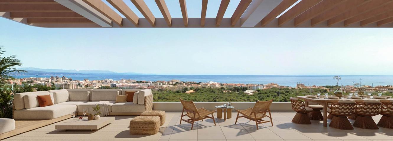 un exclusivo complejo residencial en Torremolinos con vistas espectaculares al mar al pie del pinar del Moro photo 0