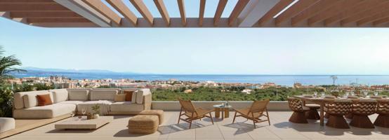 un exclusivo complejo residencial en Torremolinos con vistas espectaculares al mar al pie del pinar del Moro photo 0