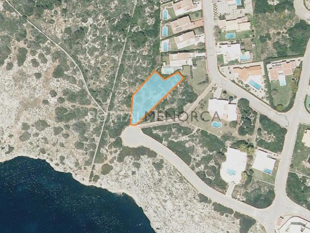 Terrenos Edificables En venta en Binidali, Maó photo 0