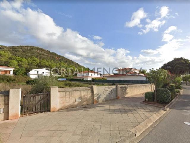 Terrenos Edificables En venta en Ferreries photo 0