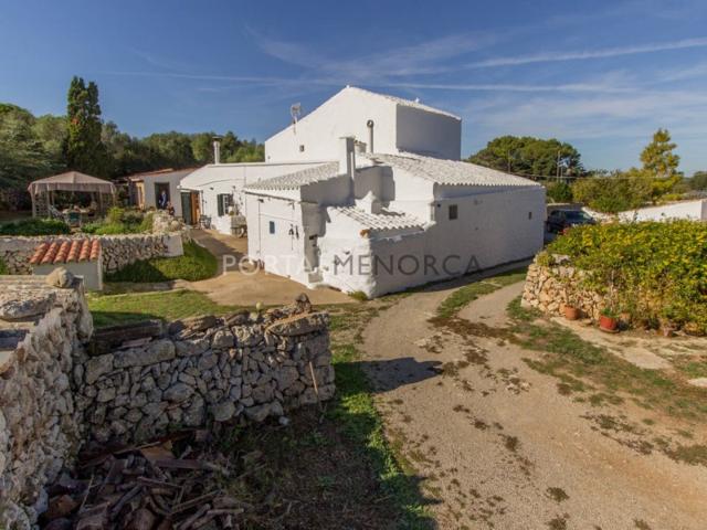 Casa De Campo En venta en Biniali, Sant Lluís photo 0