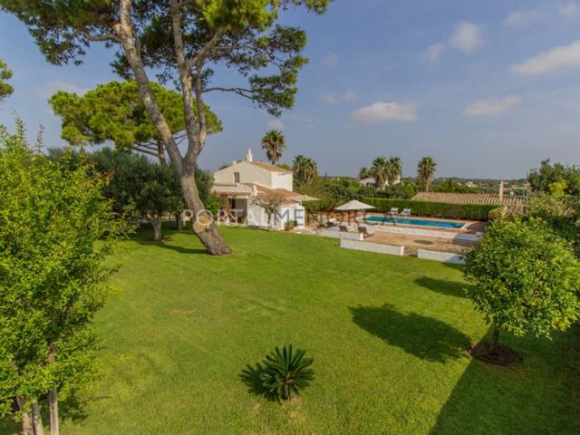 Casa De Campo En venta en S'Ullastrar, Sant Lluís photo 0