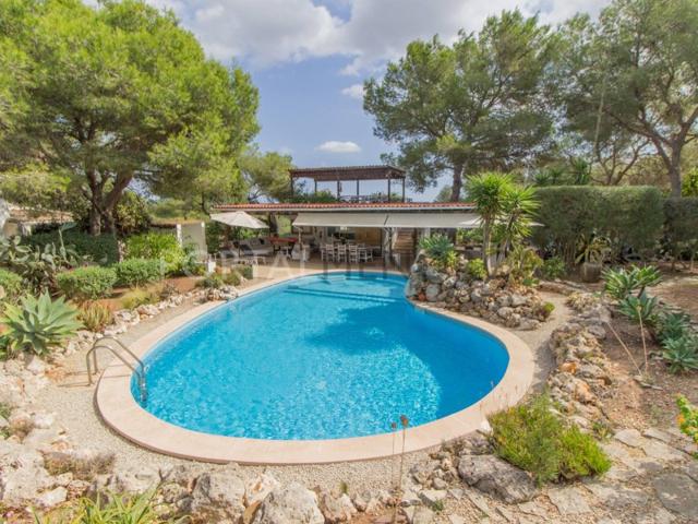 Casa De Campo En venta en Sant Lluís, Sant Lluís photo 0