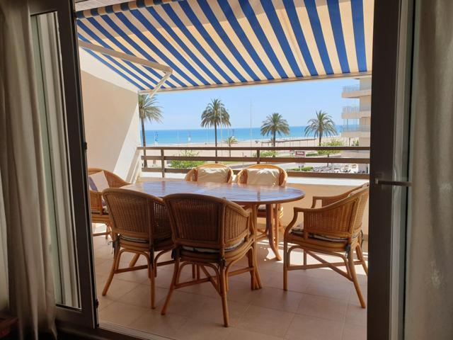 ¡ GRAN BAJADA DE PRECIO ! SE VENDE DÚPLEX EN PRIMERA LÍNEA DE LA PLAYA DE GANDÍA photo 0