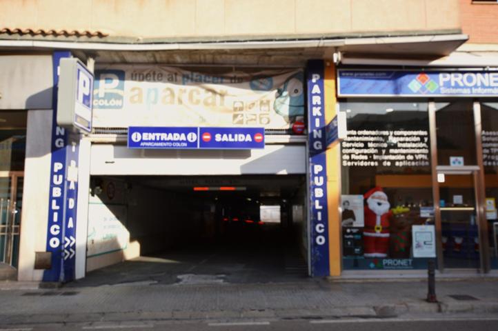 SE VENDE PLAZA DE GARAJE EN CENTRO DE GANDÍA photo 0
