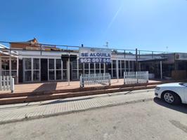 ¡ SE ALQUILA FANTÁSTICO LOCAL EN DENIA ! photo 0