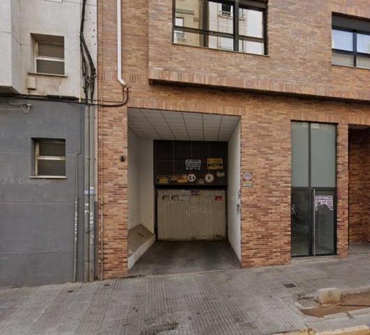 SE VENDE PLAZA DE APARCAMIENTO EN GANDÍA photo 0