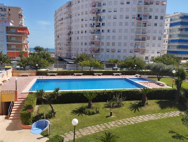 SE ALQUILA APARTAMENTO EN LA PLAYA DE GANDÍA HASTA EL 31 MAYO photo 0