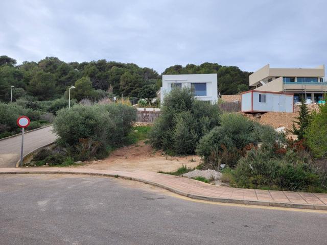 PARCELA EDIFICABLE EN COVES NOVES photo 0