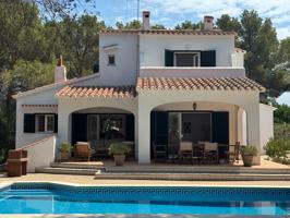 MAGNIFICO CHALET EN ZONA TRANQUILA DE LA MARAVILLOSA PLAYA DE SON BOU photo 0