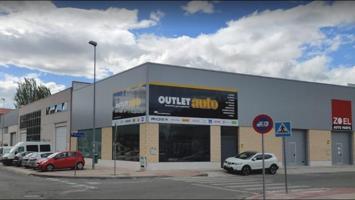 Alquiler de nave industrial en esquina en Ansoain (Navarra) photo 0
