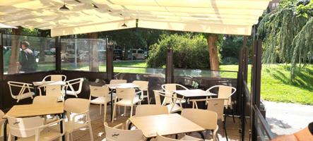 Venta bar por jubilacion, plena actividad, terraza, Iturrama photo 0