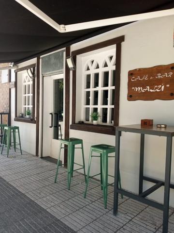 Venta bar por jubilacion, plena actividad, terraza, Iturrama photo 0