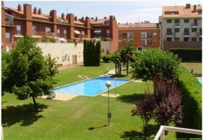Venta piso Villamediana de Iregua, La Rioja, urbanización jardín y piscina, luminoso photo 0