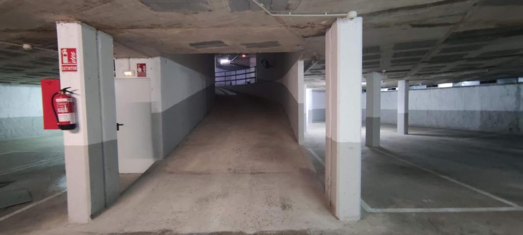 Parking Subterráneo En venta en Calle Balmes, Les Franqueses Del Valles photo 0