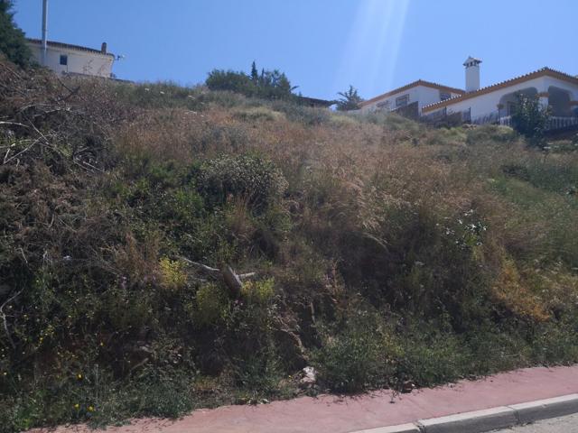 VENTA DE PARCELA EN BENALMADENA URB. MONTE ALTO photo 0