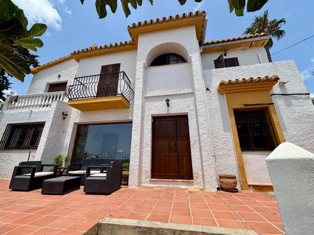 CHALET EN VENTA CON VISTAS AL MAR EN BENALMADENA URB. VERACRUZ photo 0