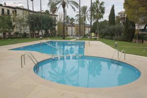 MAGNIFICA OPORTUNIDAD, SE ALQUILA UN GRAN PISO EN SA TEULERA CON JARDIN Y PISCINA COMUNITARIA photo 0