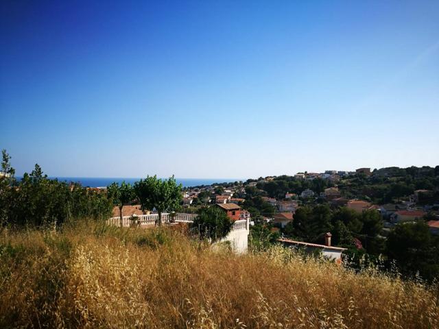 OPORTUNIDAD!!! TERRENO CON PARCELA DE 1.300M CON VISTAS AL MAR photo 0