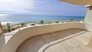 IMPRESIONANTE PISO DE LUJO EN PRIMERA LINEA DE PLAYA!!! photo 0