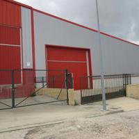 Nave Industrial en venta en Montalbo de 1800 m2 photo 0