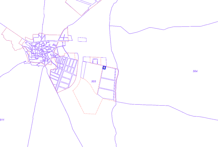 Terreno en venta en Montalbo de 35025 m2 photo 0