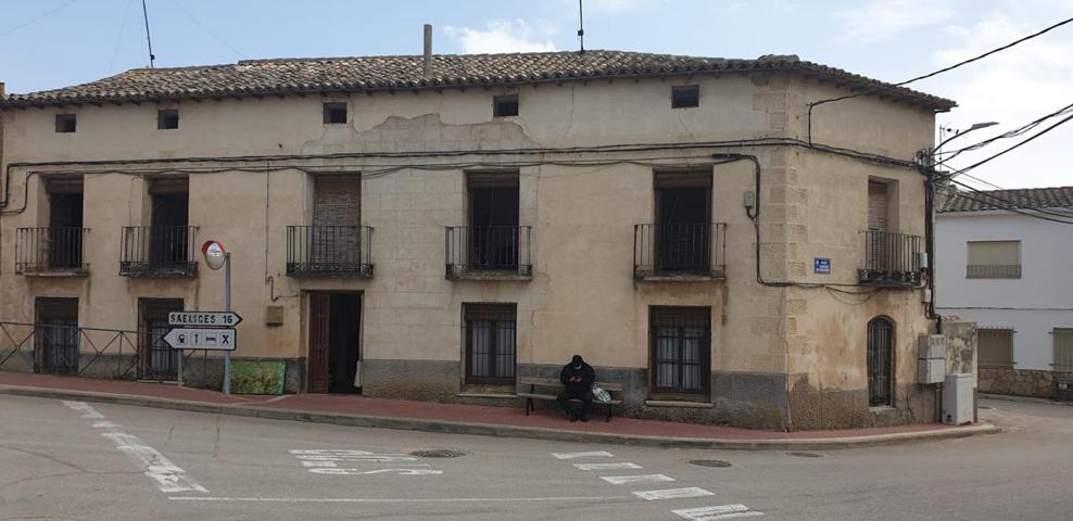 Casa Rústica en venta en Carrascosa del Campo de 502 m2 photo 0