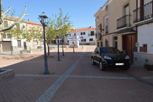 Calle Plaza del Parador, Saelices photo 0