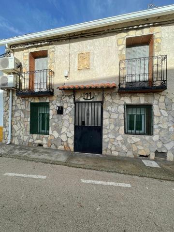 Casa De Pueblo en venta en Rozalén del Monte de 80 m2 photo 0